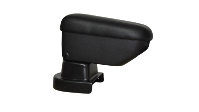 Cotiera BestAutoVest pentru Hyundai Accent 2006-, rabatabila cu capac neculisabil 