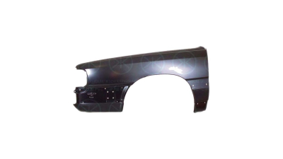 Aripa fata Audi 100 (C3)+ Avant 10.82-11.19 , 100/200 (C3), 10.82-12.91, partea Dreapta, fara gaura pentru semnalizare, 443821106, 131502