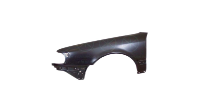 Aripa fata Audi 100 (C4)+Avant, 12.1990-5.1994, partea Dreapta, fara gaura pentru semnalizare, 4A0821106, 131602