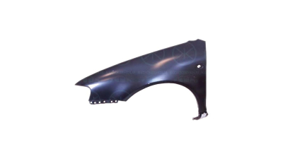 Aripa fata Audi A3 (8L), 01.2000-04.2003, partea Dreapta, cu gaura pentru semnalizare, 8L0821106B, 132302-1
