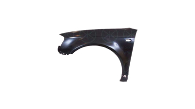 Aripa fata Audi A3 (8P), 05.2003-04.2008, partea Dreapta, galvanizata cu gaura pentru semnalizare, 8P0821106C, 133102-J