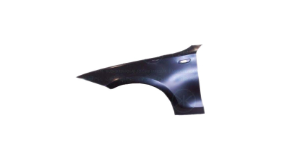 Aripa fata Bmw Seria 1 (E81/E82/E87/E88), 09.2004-10.2013, partea Dreapta, cu gaura pentru semnalizare, 41357133228, 200102