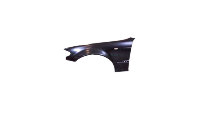 Aripa fata Bmw Seria 3 (E46), Sedan/Combi,10.2001-06.2005, partea Dreapta, cu gaura pentru semnalizare, 41357042324, 200902-J, galvanizata