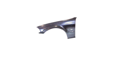 Aripa fata Bmw Seria 3 (E46), Sedan/Combi, 06.1998-09.2001, partea Dreapta, cu gaura pentru semnalizare, 41358240406, 200802-J