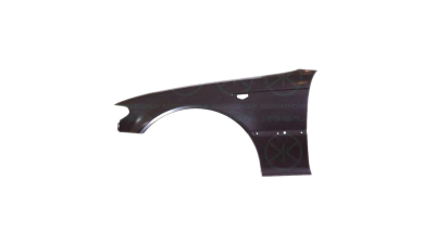 Aripa fata Bmw Seria 3 (E46), Coupe/Cabrio 03.2003-09.2006, partea Stanga, cu gaura pentru semnalizare, 41347065263, 201101