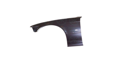 Aripa fata Bmw Seria 3 (E36) COUPE 1996-03.2000, partea Stanga, cu gaura pentru semnalizare, 41358223925, 200701-4