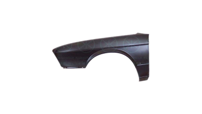 Aripa fata Bmw Seria 5 (E28), 1981-1988, partea Dreapta, fara gaura pentru semnalizare, 41351873532, 201302