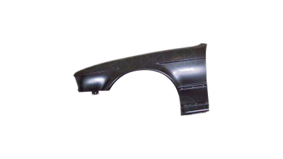 Aripa fata Bmw Seria 5 (E34), Sedan 1988-1996, Seria 5 +Combi 1992-3.1997, partea Dreapta, fara gaura pentru semnalizare, 41351946926, 201502-1