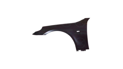Aripa fata Bmw Seria 5 (E60/E61), 06.2003-06.2010, partea Dreapta, cu gaura pentru semnalizare, 41357111430, 201702