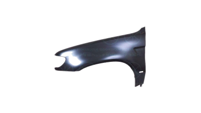 Aripa fata Bmw X5 (E53), 01.1999-05.2003, partea Dreapta, cu gaura pentru semnalizare, 41357000386, 205002