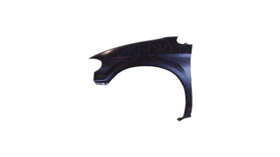 Aripa fata Chrysler Voyager (Rg/Rs), 01.2000-12.2004, partea Dreapta, fara gaura pentru semnalizare, 5018442AA, 242002