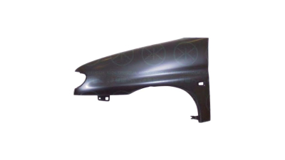 Aripa fata Citroen Berlingo (Mf), 07.1996-10.2002 / Peugeot Partner (G) 07.1996-11.2002, partea Stanga, cu gaura pentru semnalizare, 7840H4, 235001