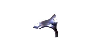 Aripa fata Citroen C2 (Jm), 01.2003-05.2008, partea Dreapta, fara gaura pentru semnalizare, 7841P8, 230802-Jgalvanizata