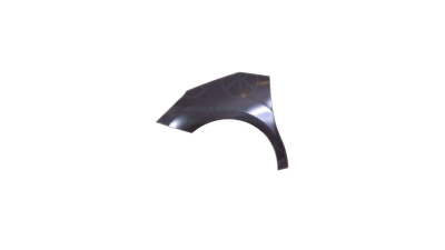 Aripa fata Citroen C3, 03.2010-, partea Dreapta, fara gaura pentru semnalizare, 7841Z7, 231802-J galvanizata