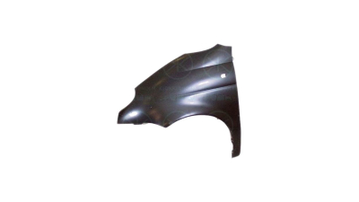 Aripa fata Daewoo Matiz (Klya/M100), 01.1998-12.2008, partea Dreapta, cu gaura pentru semnalizare, 96315495, 290202-Q