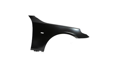 Aripa fata Bmw Seria 5 (E60/E61), 06.2003-06.2010, partea Dreapta, cu gaura pentru semnalizare, 41357111430 Originala