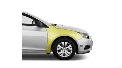 Aripa fata Lexus RX (XU10), 12.1997-01.2003, partea Dreapta, fara gaura pentru semnalizare, 5380148020, 806002