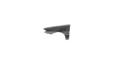 Aripa fata Fiat Uno, 09.1989-06.2002 partea Dreapta, cu gaura pentru semnalizare, 7633766, 301602-1