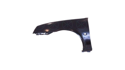 Aripa fata Ford Fiesta (Jas/Jbs)/Courier 1999-12.2001 /Mazda 121 (JASM/JBSM) 01.2000-12.2002 , partea Stanga, cu gaura pentru semnalizare, 1098747, 321101