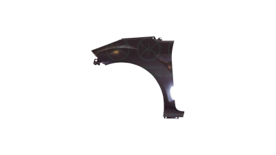 Aripa fata Ford Fiesta (JA8) 09.2008-01.2013 si modelul 2013-, partea Stanga, fara gaura pentru semnalizare, 1557142, 323801-J galvanizata