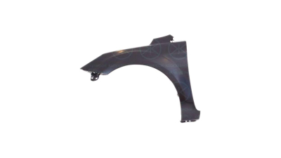 Aripa fata Ford Focus 2 (Da), 01.2008-12.2010, partea Dreapta, fara gaura pentru semnalizare, 1521596, 320502-J galvanizata