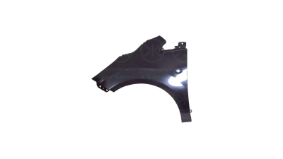 Aripa fata Ford Ka (Ru8), 10.2008-, partea Dreapta, cu gaura pentru semnalizare, 1551795, 323302