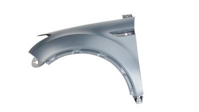 Aripa fata Ford Kuga (Dm2), 03.2008-03.2013, partea Stanga, cu gaura pentru semnalizare, 1633115, 325201 plastic