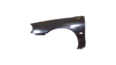 Aripa fata Ford Mondeo (Bap/Bfp/Bnp) HatchBack/Sedan/Combi, 09.1996-11.2000, partea Dreapta, cu gaura pentru semnalizare, 1024175, 321702