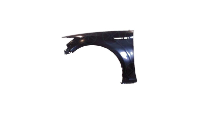 Aripa fata Ford Mondeo (Ba7), 03.2007-03.2010, partea Dreapta, cu gaura pentru semnalizare, 1488510, 321902-J galvanizata