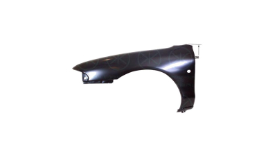 Aripa fata Ford Mondeo HatchBack/Sedan/Combi, 03.1993-07.1995, partea Dreapta, cu gaura pentru semnalizare superioara, 6678468, 321602