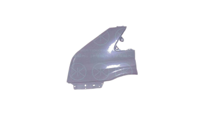 Aripa fata Ford Transit (V347/8), 05.2006-, partea Dreapta, fara gaura pentru semnalizare, 1370602, 324802