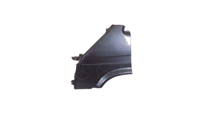 Aripa fata Ford Transit (Ve6) 1986-1991, partea Dreapta, cu gaura pentru semnalizare, 1639078, 324402