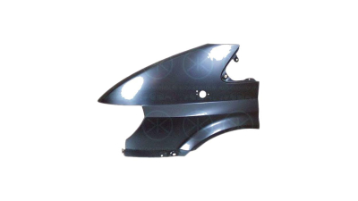 Aripa fata Ford Transit (V184/5), 05.2000-04.2006, partea Dreapta, fara gaura pentru semnalizare, 4059144, 324702-J galvanizata