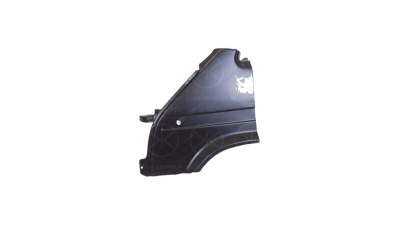 Aripa fata Ford Transit (Ve64) 1992-1995, partea Stanga, cu gaura pentru semnalizare, 6678003, 324501