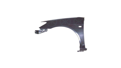 Aripa fata Honda Civic Sedan (Es), 01.2004-09.2005, partea Dreapta, cu gaura pentru semnalizare, 60211S5AJ00ZZ, 382802