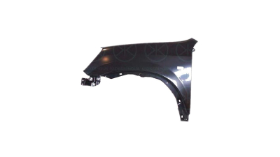 Aripa fata Honda CRV (Rd), 01.2002-10.2006, partea Stanga, cu gaura pentru semnalizare, 60261S9AG00ZZ, 3876011J galvanizata