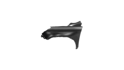 Aripa fata Honda CRV (Re), 09.2006-11.2009, partea Stanga, fara gaura pentru semnalizare, 60261SWAA00ZZ, 387801