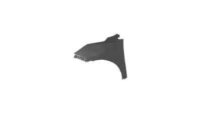 Aripa fata Hyundai IX35, 10.2009- / Tucson 10.2009 - , partea Dreapta, fara gaura pentru semnalizare, 663212S000, 404802