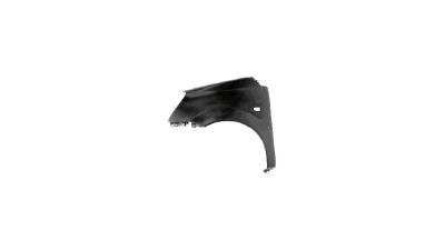 Aripa fata Hyundai Matrix (Fc), 2008-2010, partea Dreapta, cu gaura pentru semnalizare, 6632110320, 403702