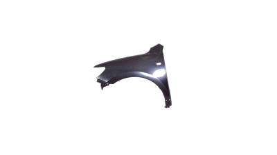 Aripa fata Hyundai Santa Fe (Cm), 04.2006-06.2009, partea Dreapta, cu gaura pentru semnalizare, 663202B250, 405102-1 fara gauri pentru ornament