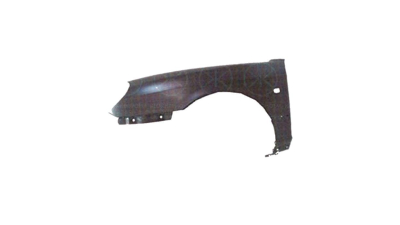 Aripa fata Hyundai Sonata (Eu4), 11.2001-12.2004, partea Dreapta, cu gaura pentru semnalizare, 663213D200, 402502