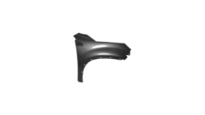 Aripa fata Kia Sorento (Xm), 05.2009-12.2012, partea Dreapta, fara gaura pentru semnalizare, 663211U020, 417202