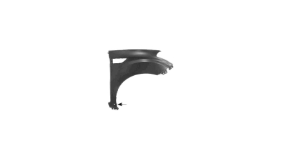 Aripa fata Kia Soul (Am), 10.2008-09.2011, partea Dreapta, cu gaura pentru semnalizare, 663212K500, 416502-1 cu gaura pentru ornament