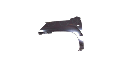 Aripa fata Kia Sportage (Je), 09.2004-10.2010, partea Dreapta, cu gaura pentru semnalizare, 663211F000, 410302-2 fara gauri bandou