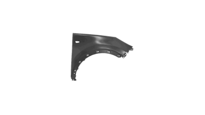 Aripa fata Kia Sportage (Sl), 06.2010-12.2015, partea Dreapta, cu gaura pentru semnalizare, 663213W100, 410402-1