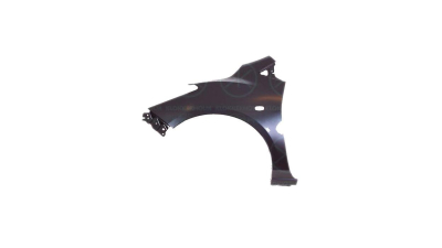 Aripa fata Mazda 2 (De), 11.2007-10.2010, partea Dreapta, cu gaura pentru semnalizare, D65152111B, 453302