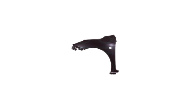 Aripa fata Mazda 3, 07.2009-10.2011, partea Dreapta, cu gaura pentru semnalizare, BBP852111B, 454202