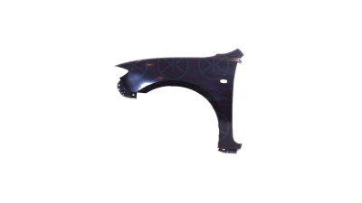 Aripa fata Mazda 3, 10.2003-2009, partea Dreapta, cu gaura pentru semnalizare, BN8V52111C, 454102-J model SEDAN, galvanaizata