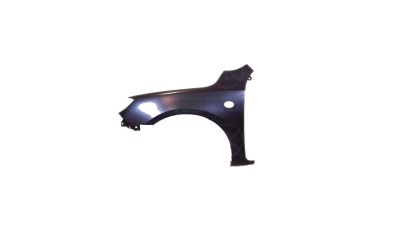 Aripa fata Mazda 3, 10.2003-07.2009, partea Dreapta, cu gaura pentru semnalizare, BP4K52111C, 454102-1 model HATCHBACK