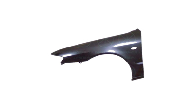 Aripa fata Mazda 626 (Gf/Gw), 05.1997-12.2000, partea Dreapta, cu gaura pentru semnalizare, GE4T52111B, 451702